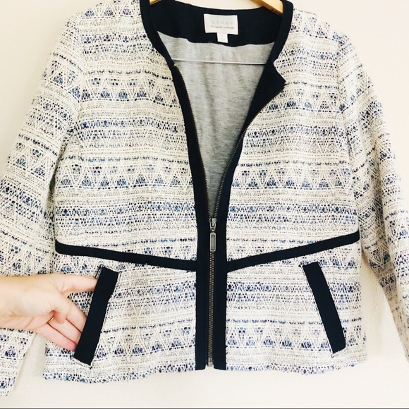 Hinge Full Zip Jacket - Picture 6 of 8